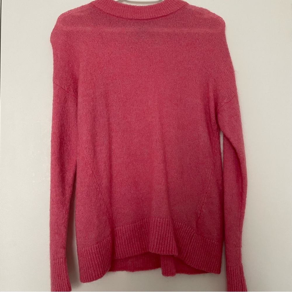 Cozy Pink Sweater